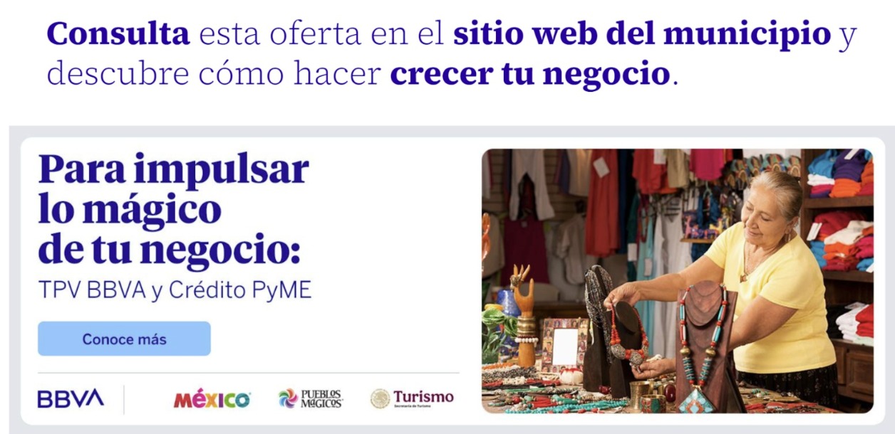 Promoción BBVA